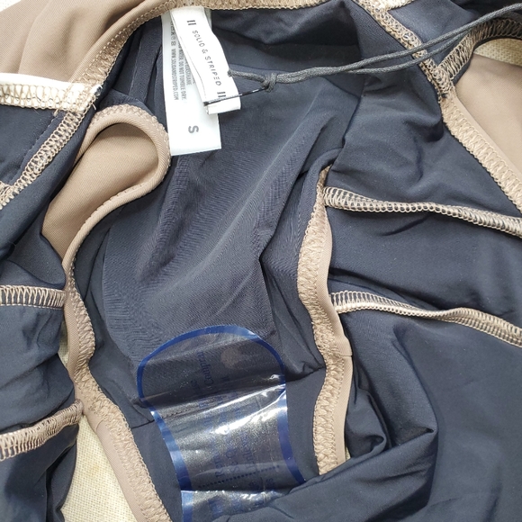 Solid & Striped the Zoe one piece  swimsuit - Picture 6 of 7